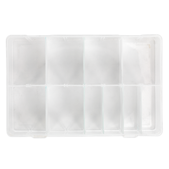 Sealey Assortment Box with 8 Removable Dividers ABBOXMED