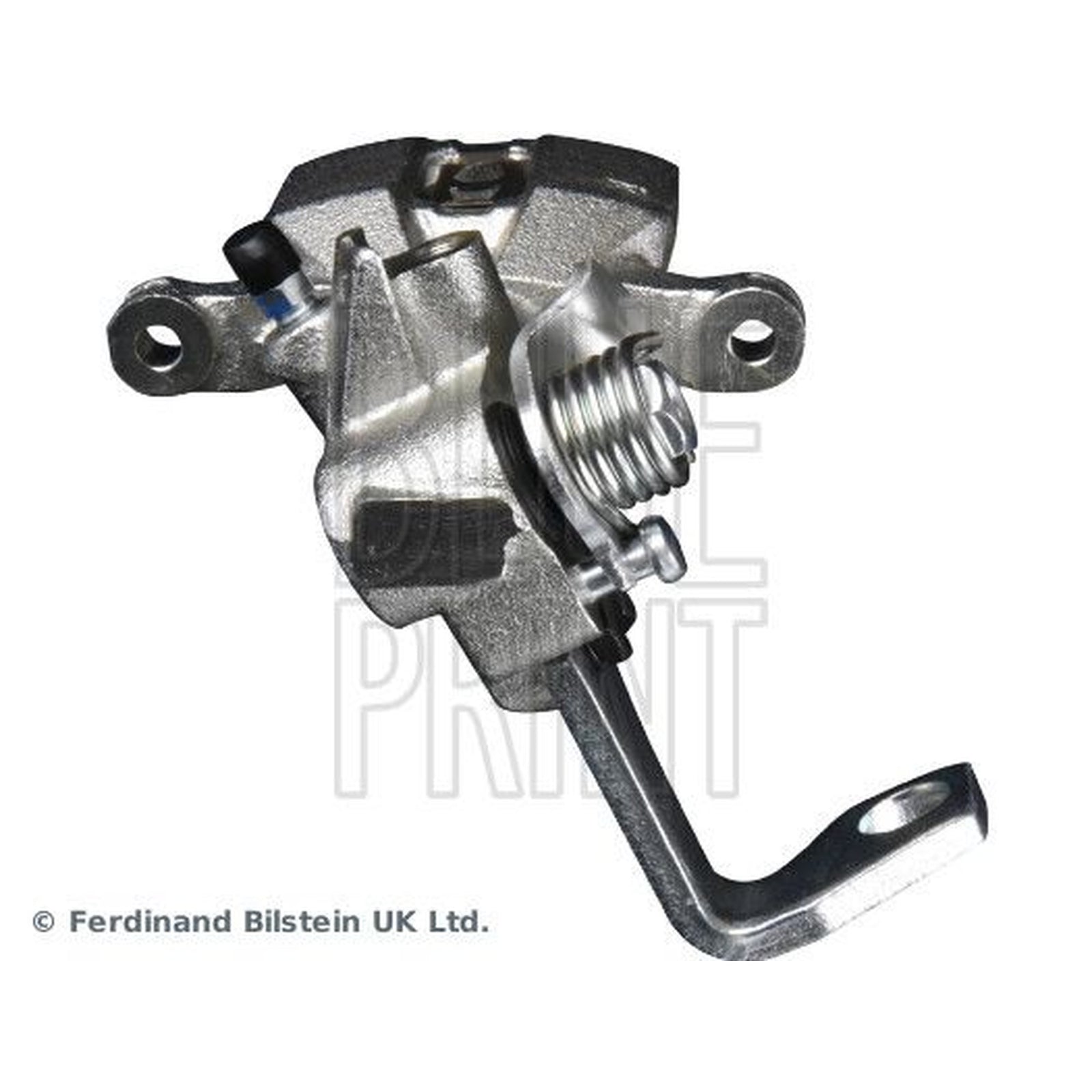 Blue Print 2 x L+R Rear Brake Calipers fits Honda Jazz II 2002-2008 1.2 1.3 1.4