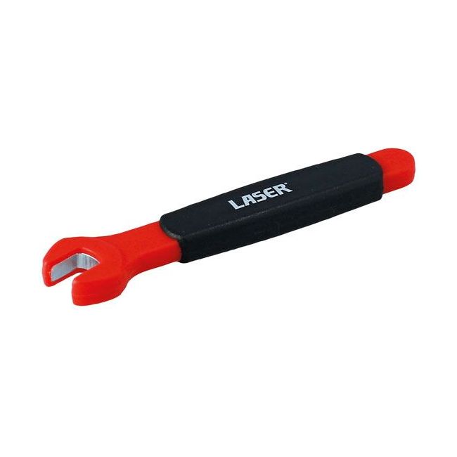 Laser Insulated Open Ended Spanner 8mm 8720