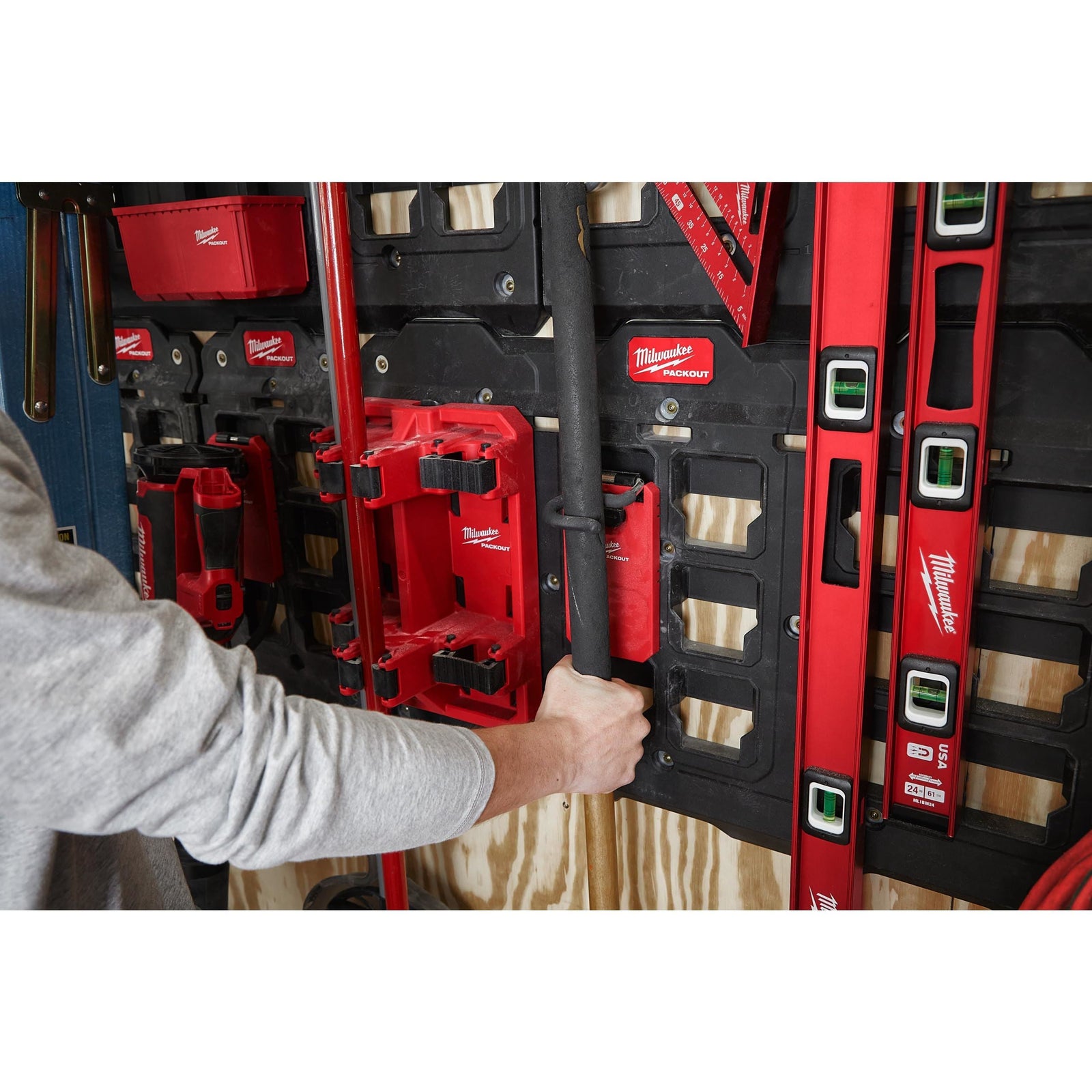 Milwaukee Packout Large S Hook 4932480703