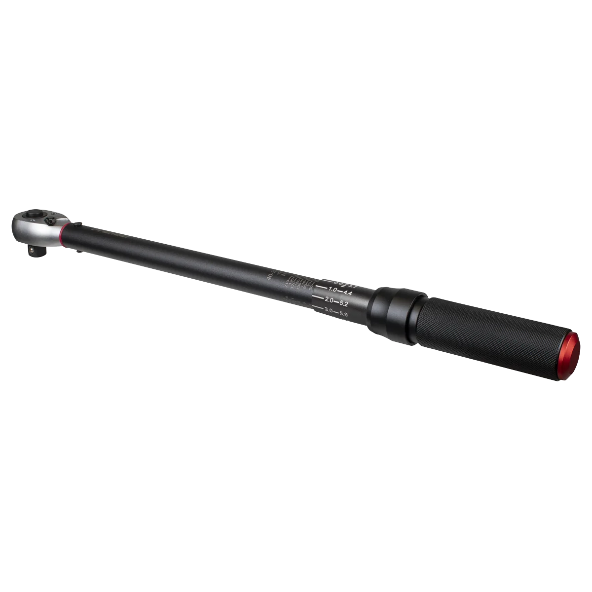 Sealey Premier Black Torque Wrench Micrometer Set 3 Piece 5-220Nm