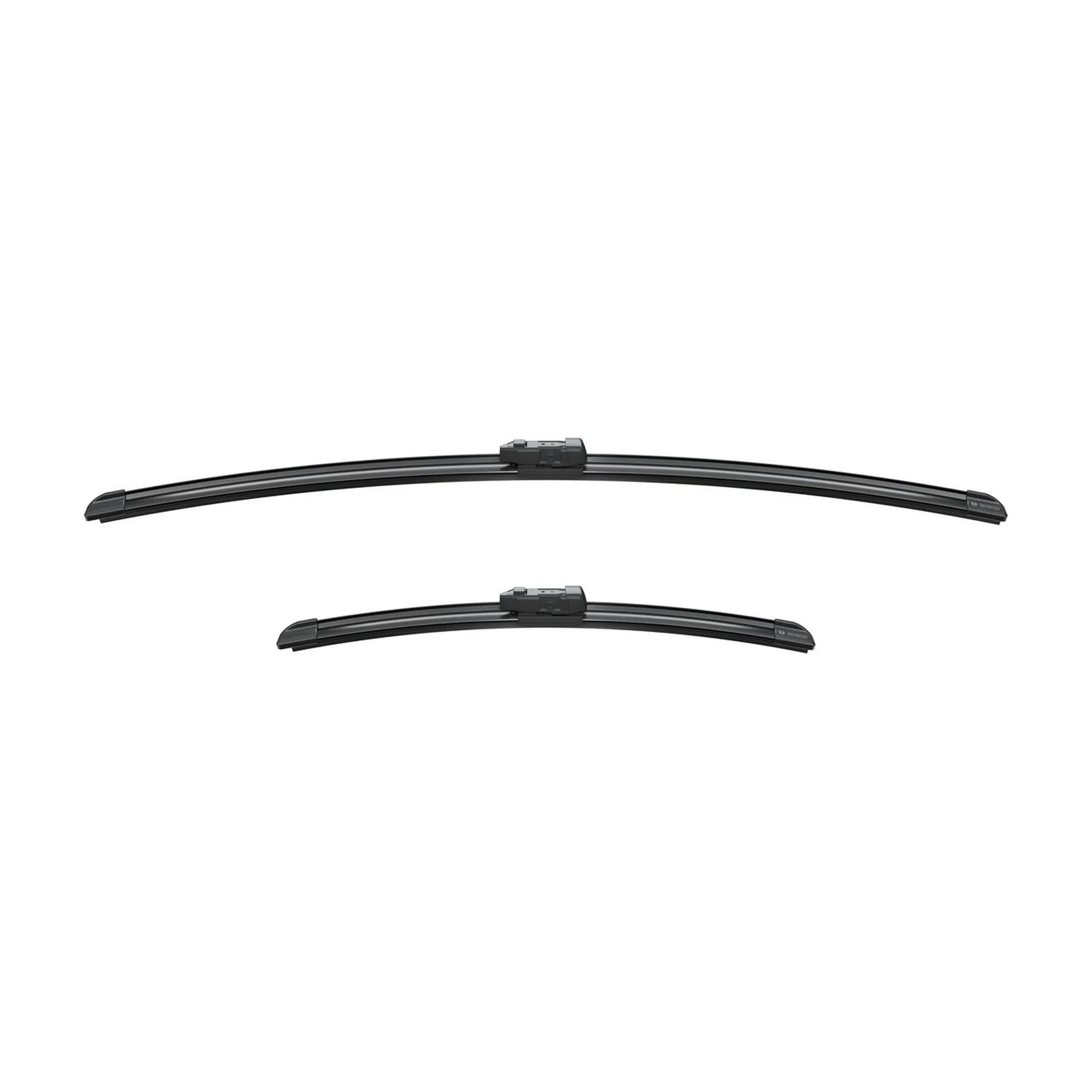 Bosch Aerotwin Wiper Blade Set 650mm + 380mm — A143S fits Citroën C3 III