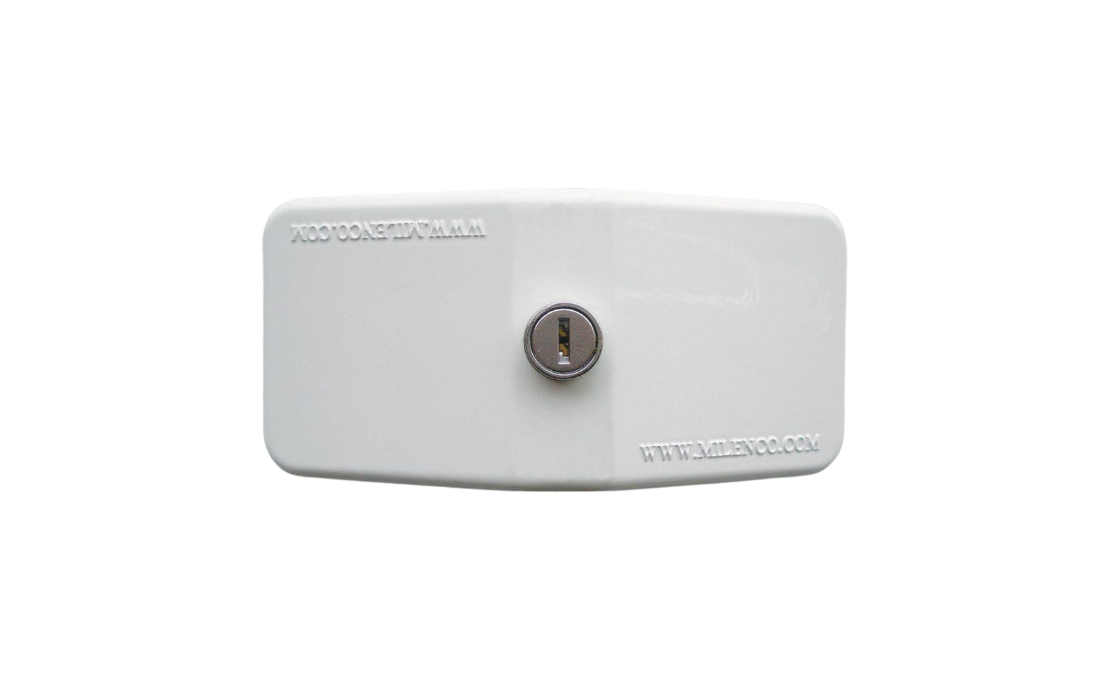 Milenco Door Frame Lock – Triple Pack | High-Security RV/Caravan Locks (Anti-Bump, Locks Open/Closed, 5mm Frame Gap)