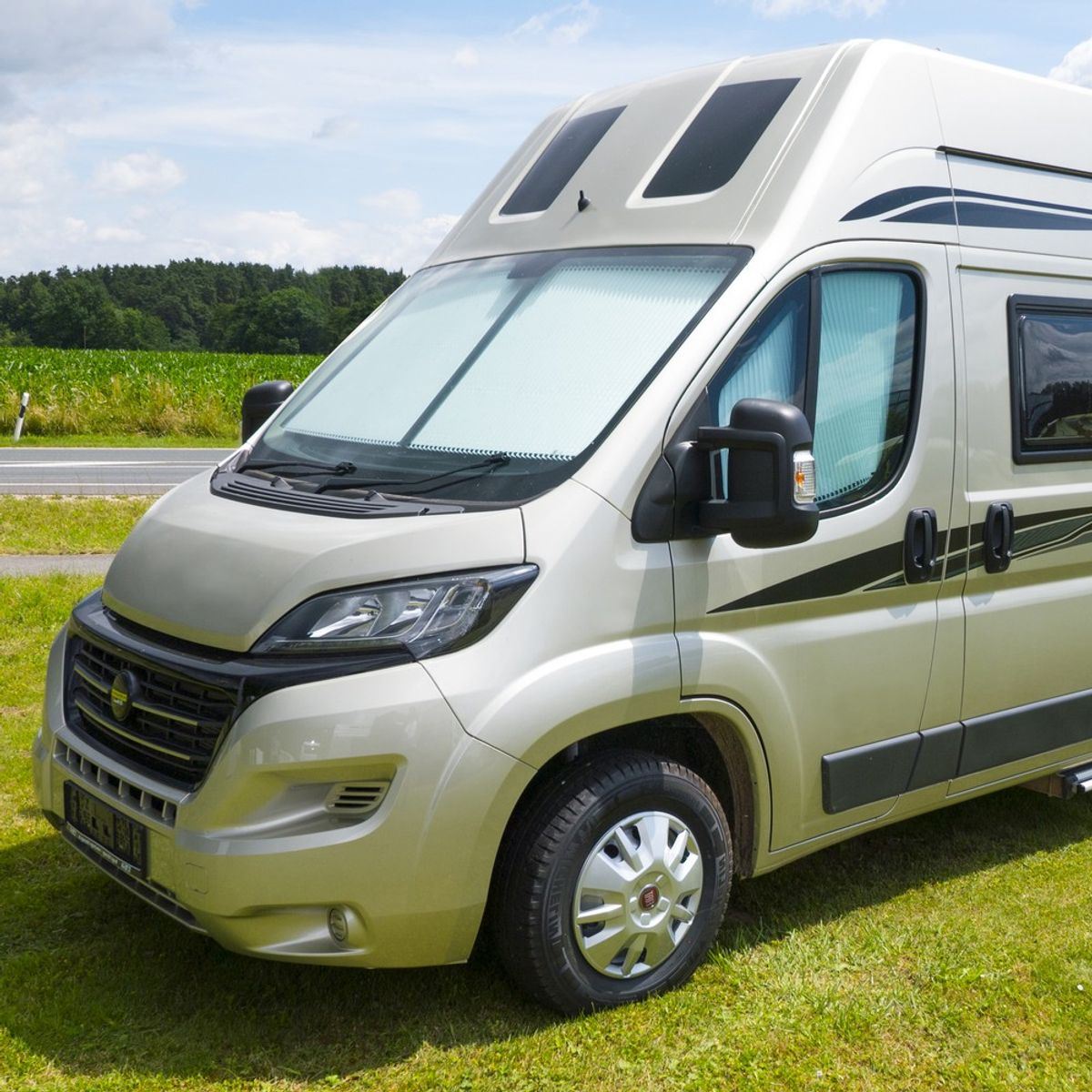 Remifront IV Ducato Beige 2014 On X290