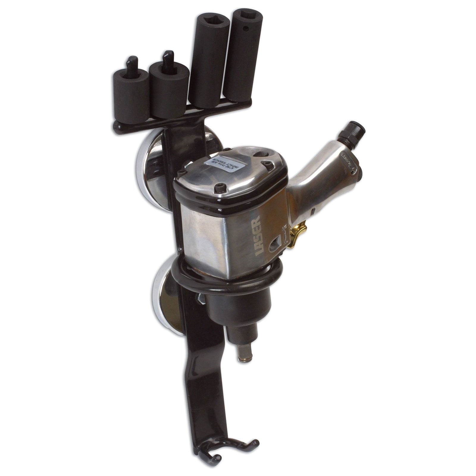 Laser Airtool & Socket Organiser - Magnetic 3890
