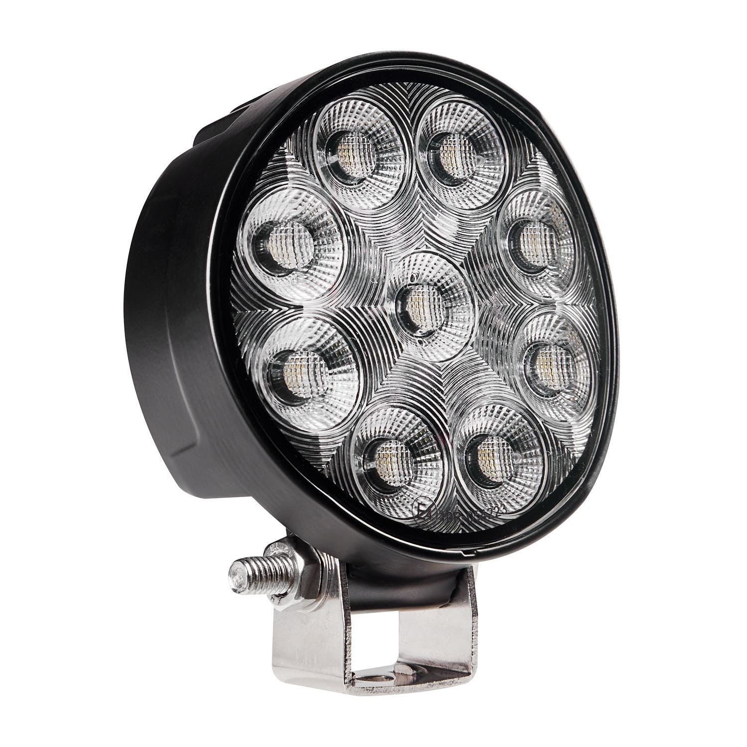 Ring RCV9572 9 LED Round Worklamp