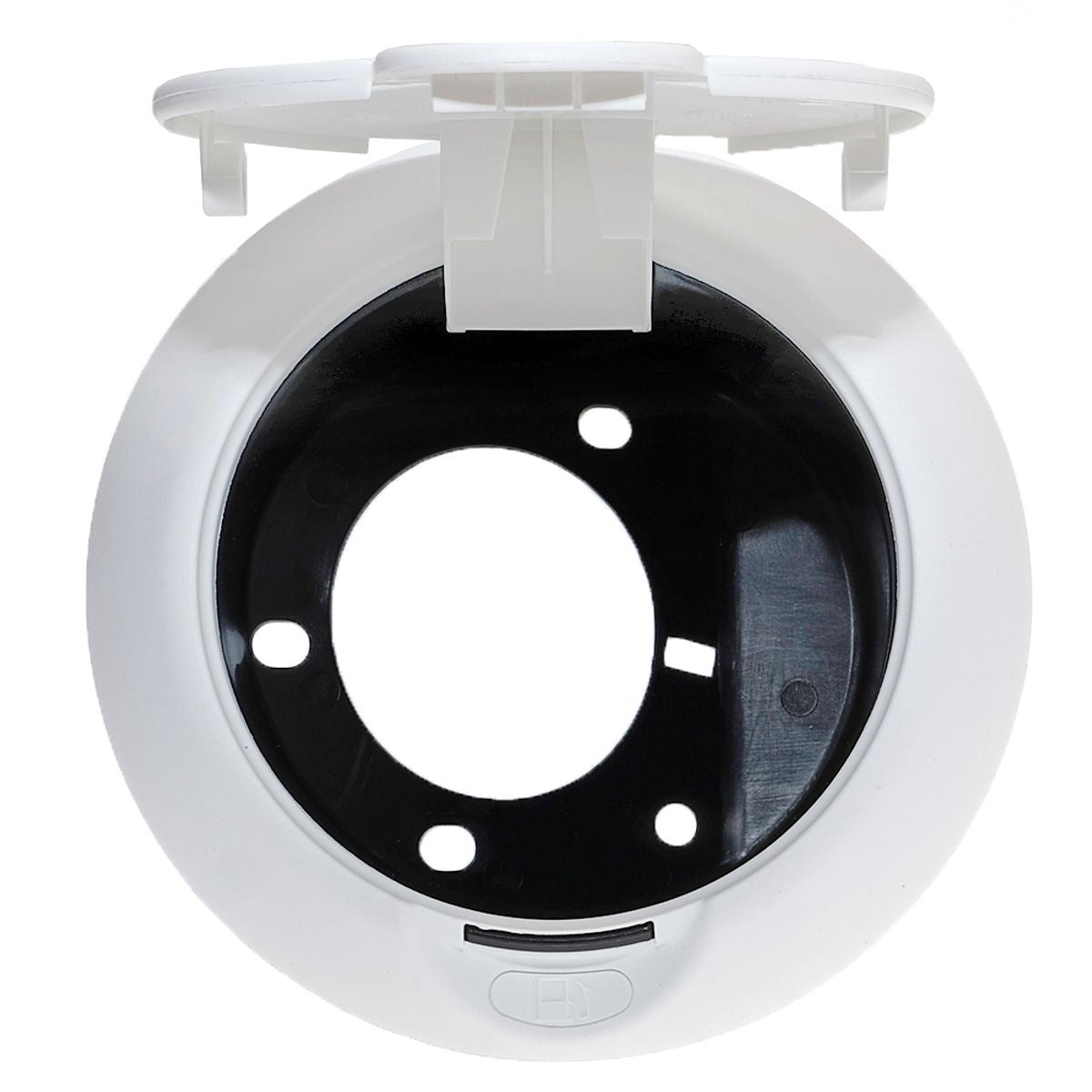 FAP Fiat Ducato Adaptor Ring White