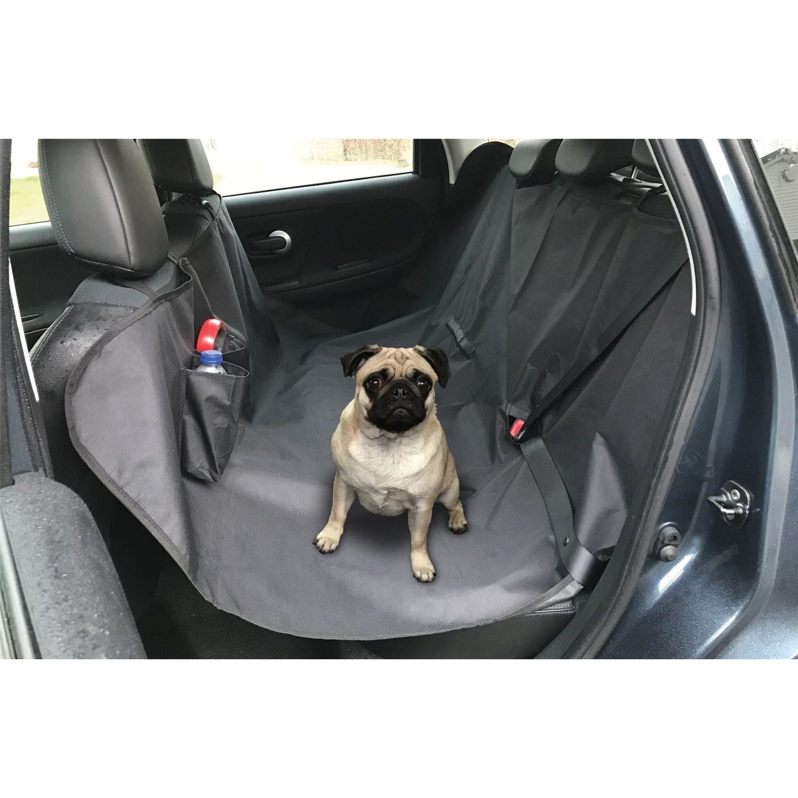 Universal Waterproof Car Rear Seat Cover Pet Hammock