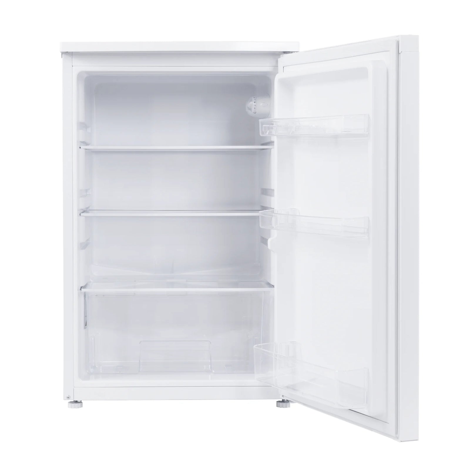 Baridi DH246 55cm Freestanding Larder Fridge 130L Capacity White