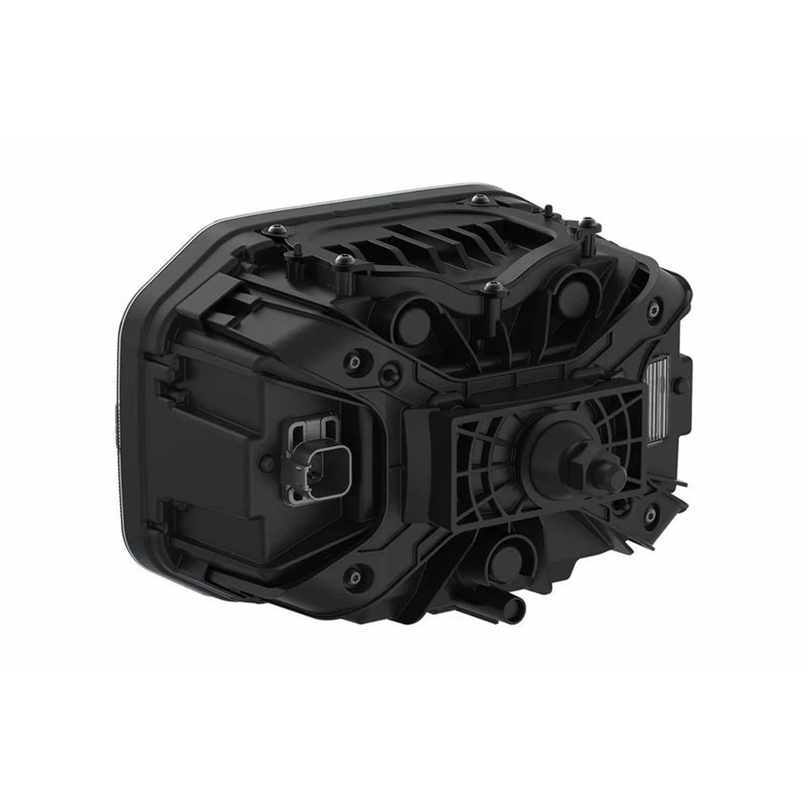 Hella Headlight Headlamp LED Right 1EF 328 550-141