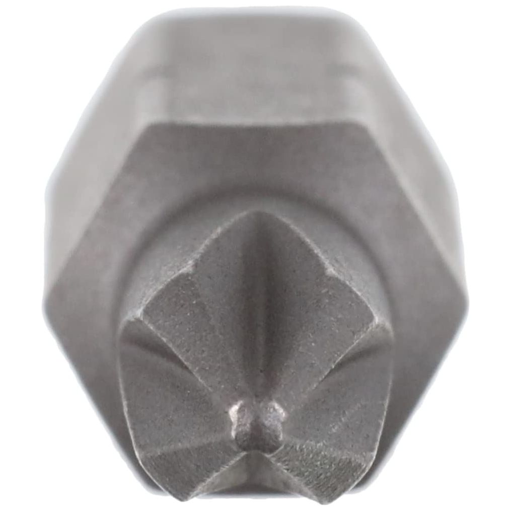 Teng Tools 1/4" PH Bits 25mm PH1 3 pcs