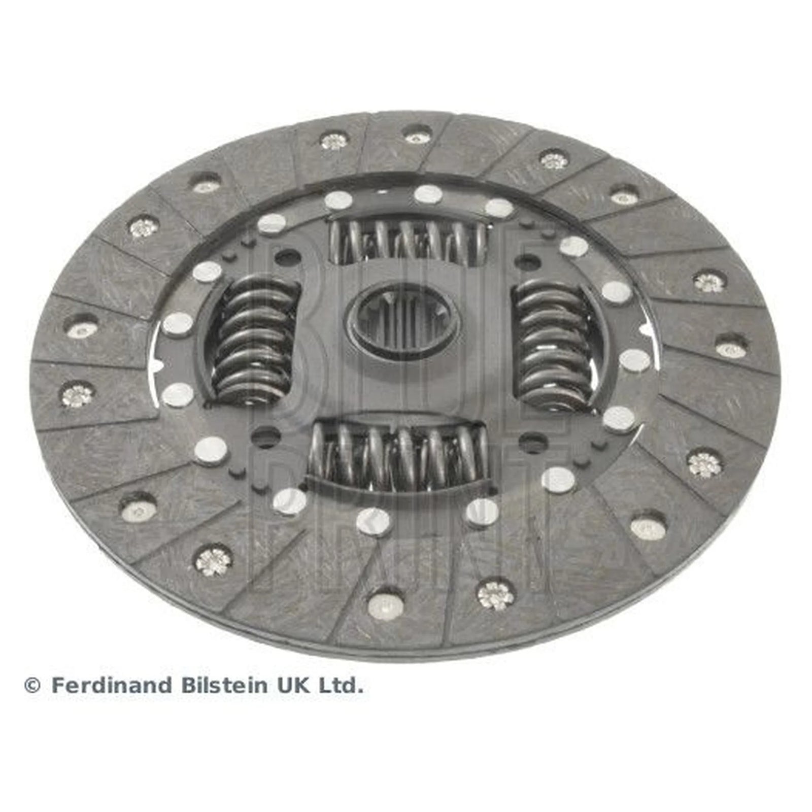 Blue Print Clutch Friction Disc Plate 14 Splines ADH23160
