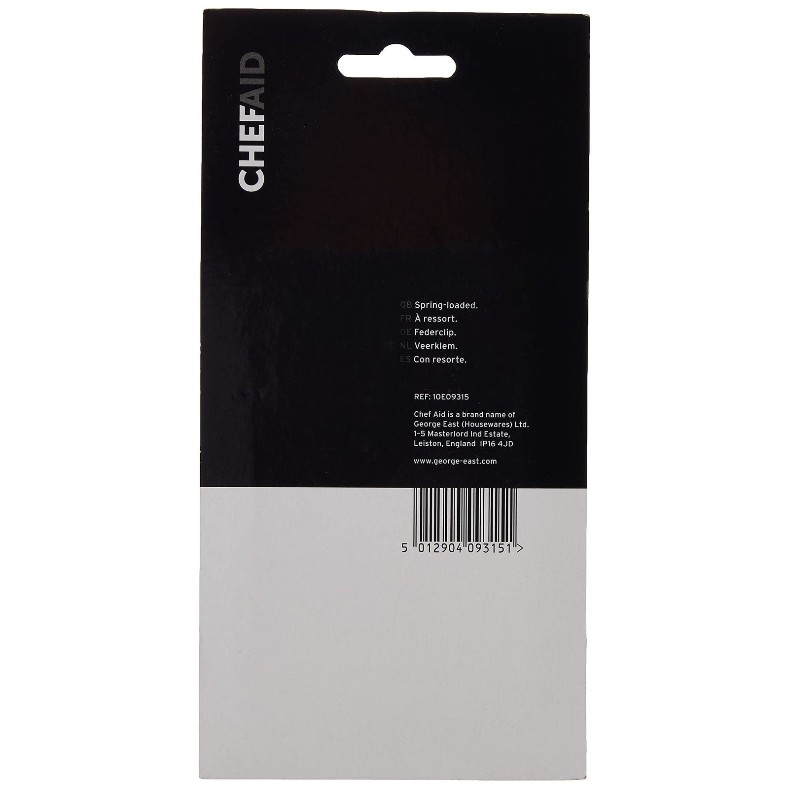 Tablecloth Clips (4) 10E09315