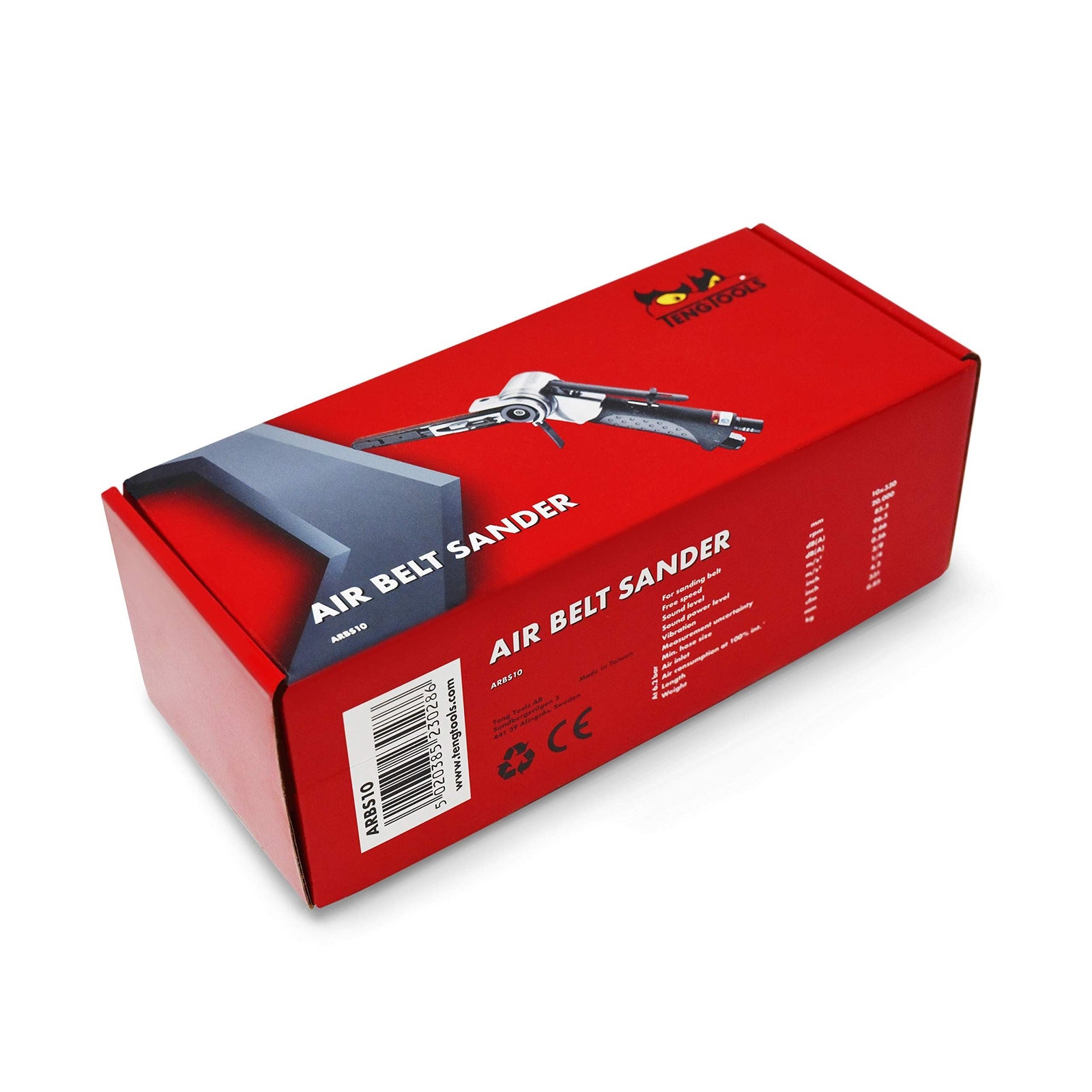 Teng Tools Air Belt Sander
