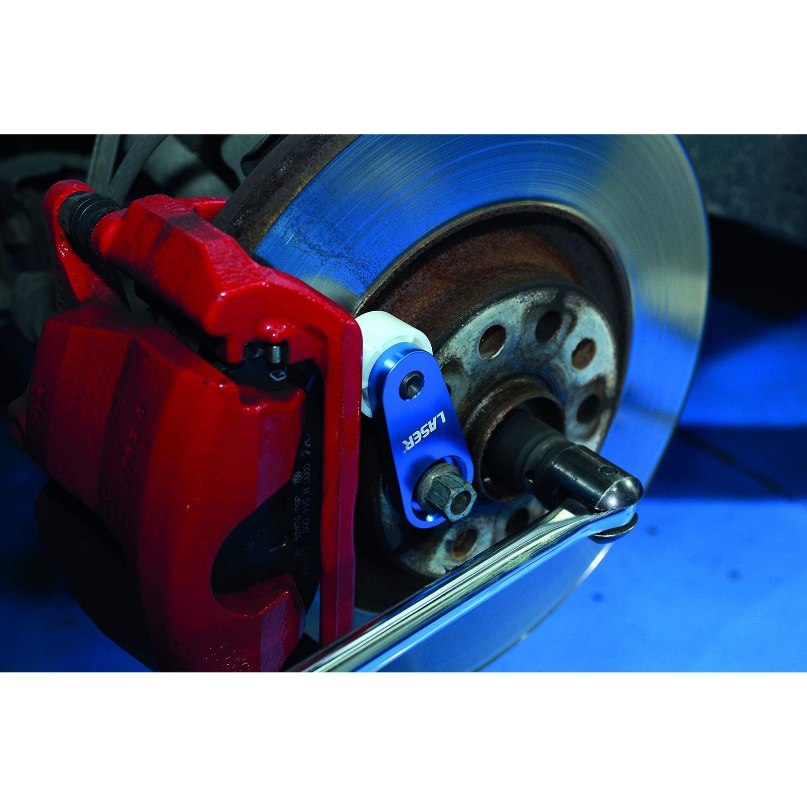 Laser Drive Flange Locking Kit 7591