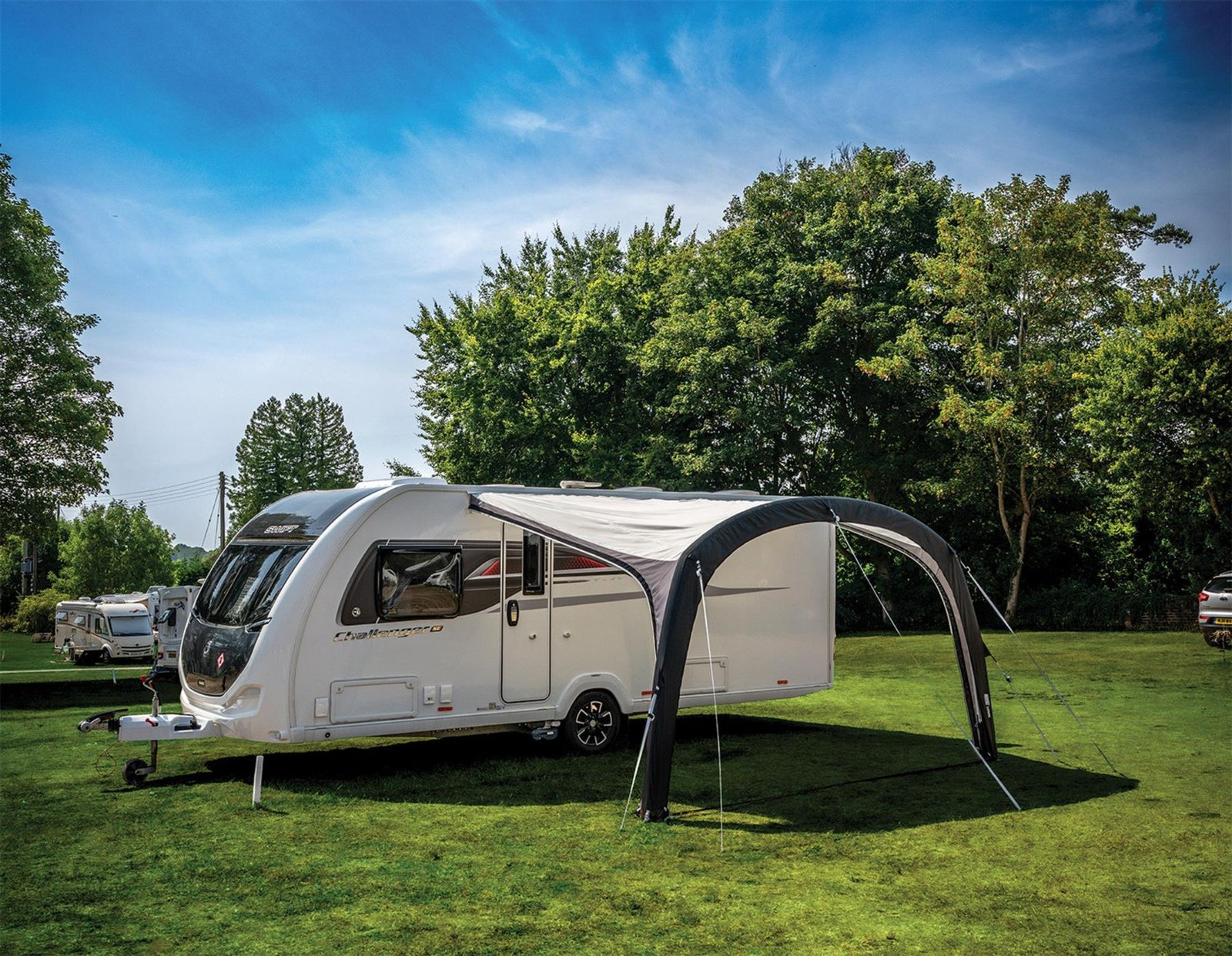Maypole Stratford Caravan Motorhome Air Sun Canopy Only,  Height Up to 250cm