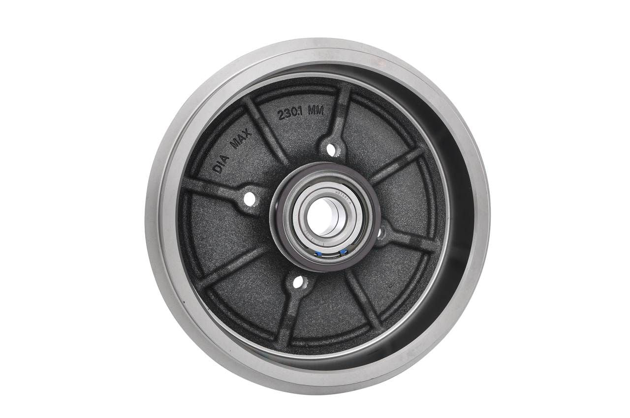 Bosch Brake Drum Assembly 0986477282