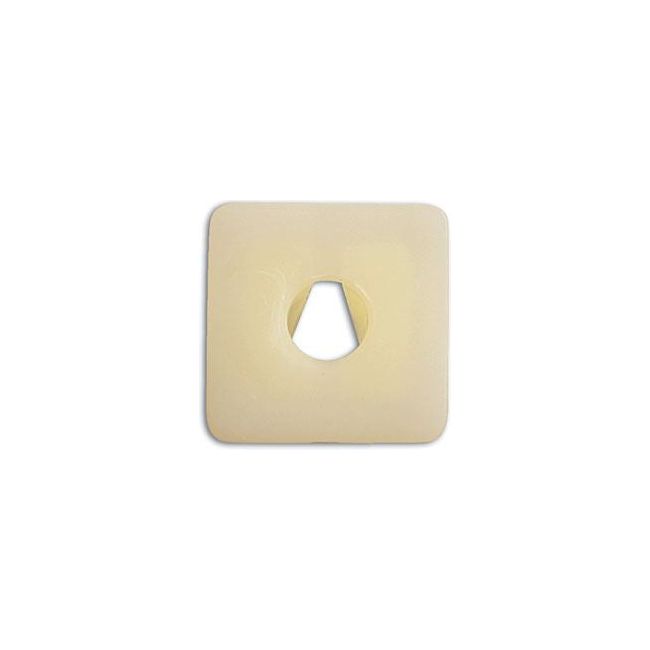 Connect Trim Locking Nut Square type - for GM, for VW 50pc 31631