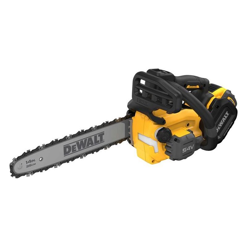 Dewalt Power Tools DCMCST635X1 FlexVolt XR Top Handle Chainsaw 54V 1 x 3.0Ah Li-ion
