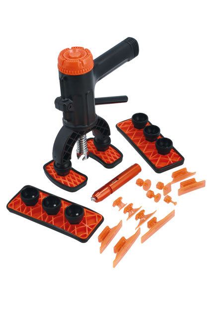 Powertec Dent Puller Kit 34pc - 92676