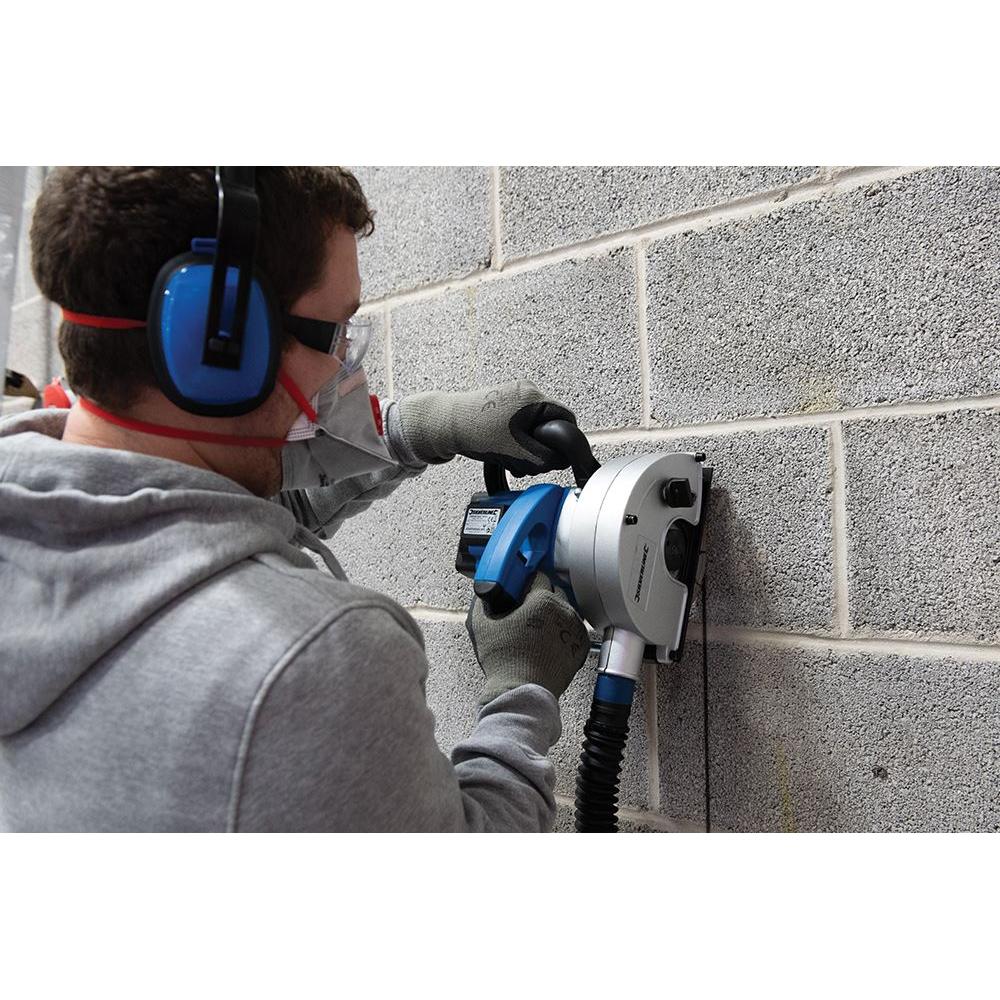 Silverline 1700W Wall Chaser 150mm 1700W