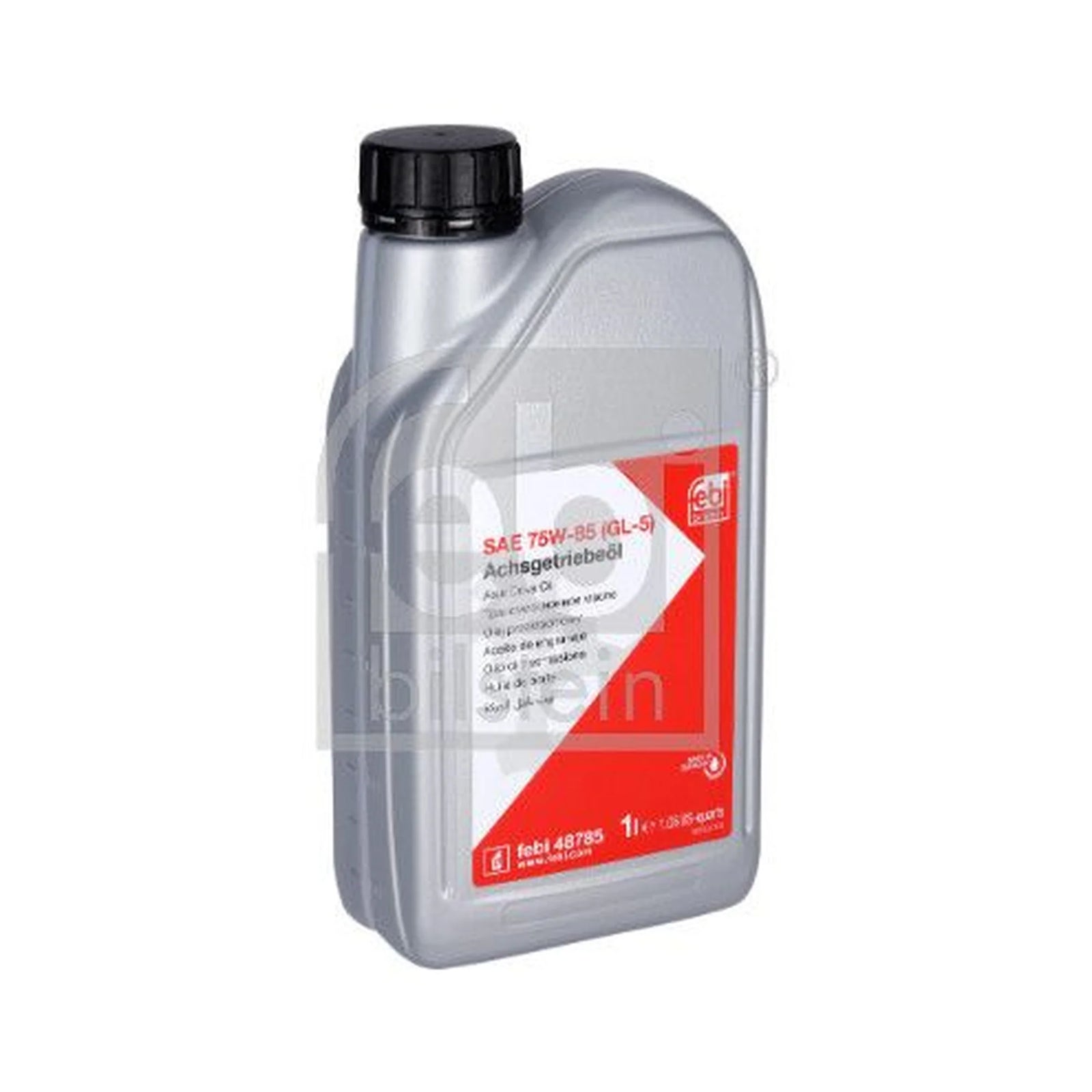 Febi Manual Transmission Oil 1L 75W-85 48785