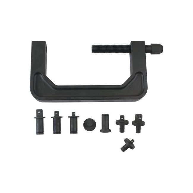 Laser C-Frame Socket Press 7987
