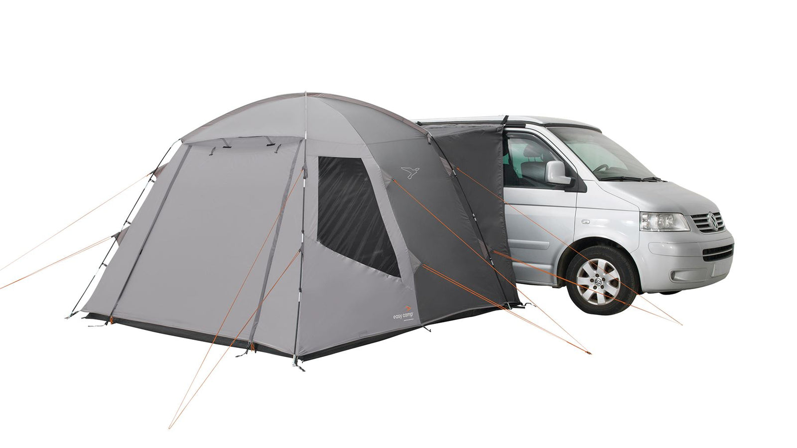 Easy Camp Utne Driveaway Awning Grey