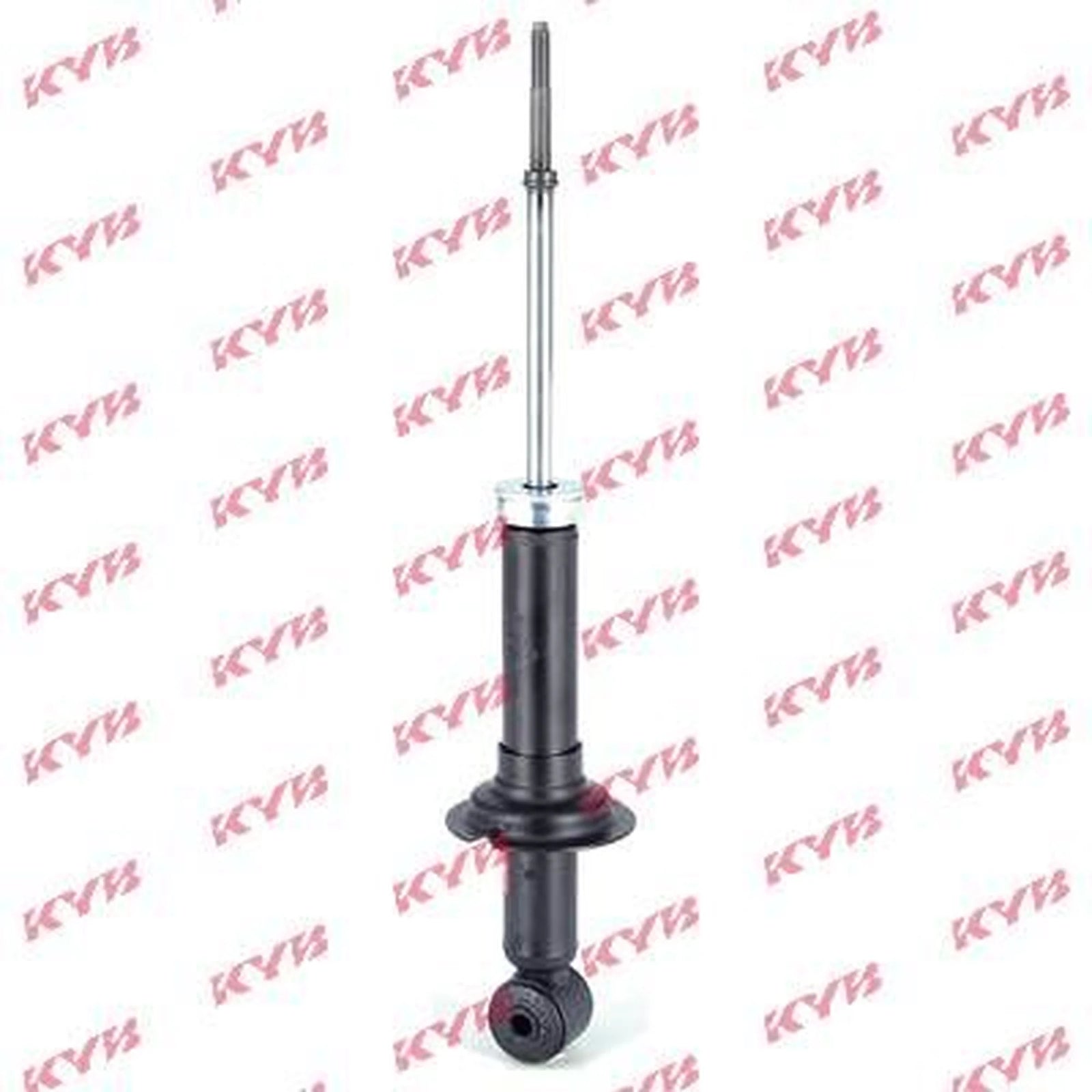 KYB 2 x Shock Absorbers fits Mitsubishi Outlander I 2002-2007 2.0 2.4
