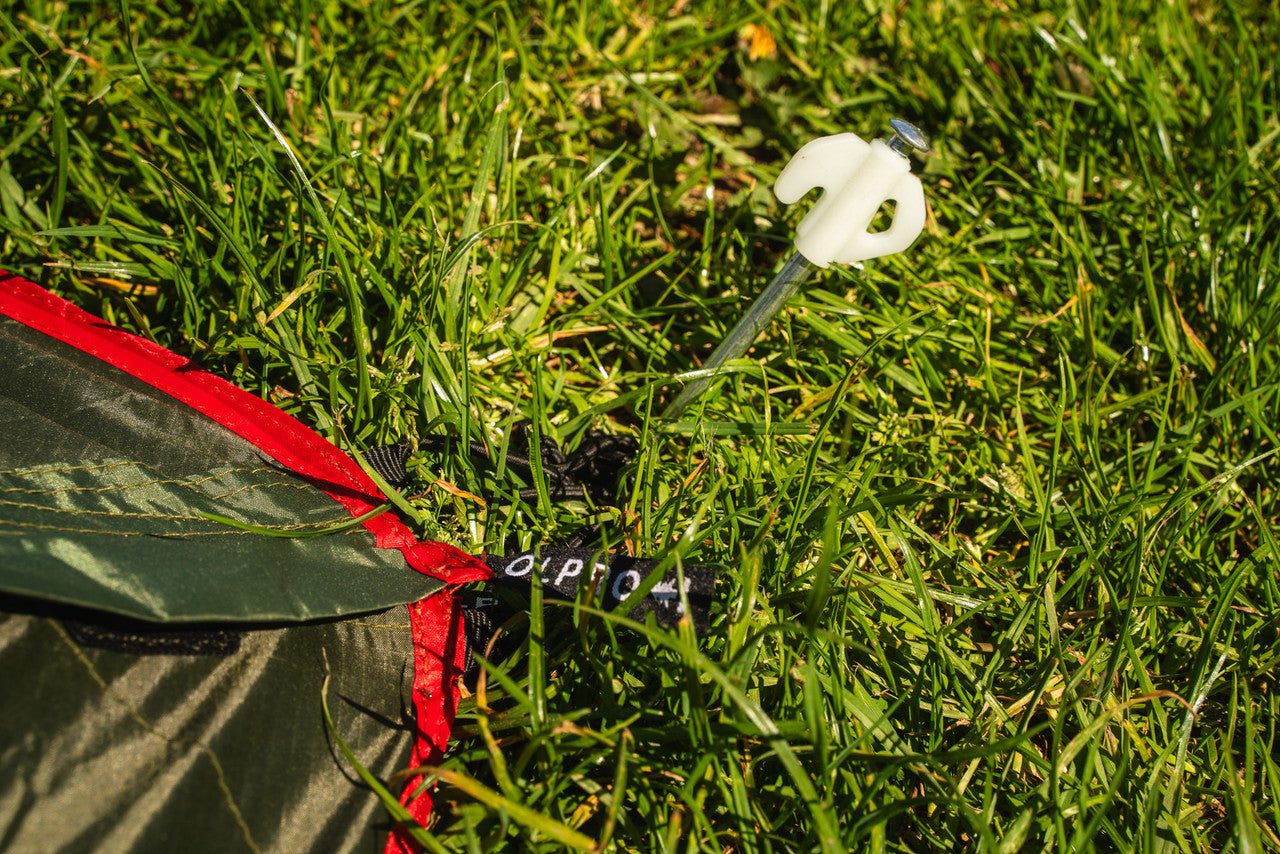 Olpro Hawford Lightweight Poled 2 Person Tent