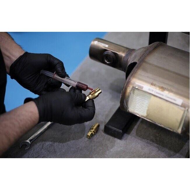 Laser 8640 NOx Sensor Tap Set 2pc