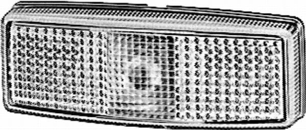 Hella Position Light 2PG 006 717-027