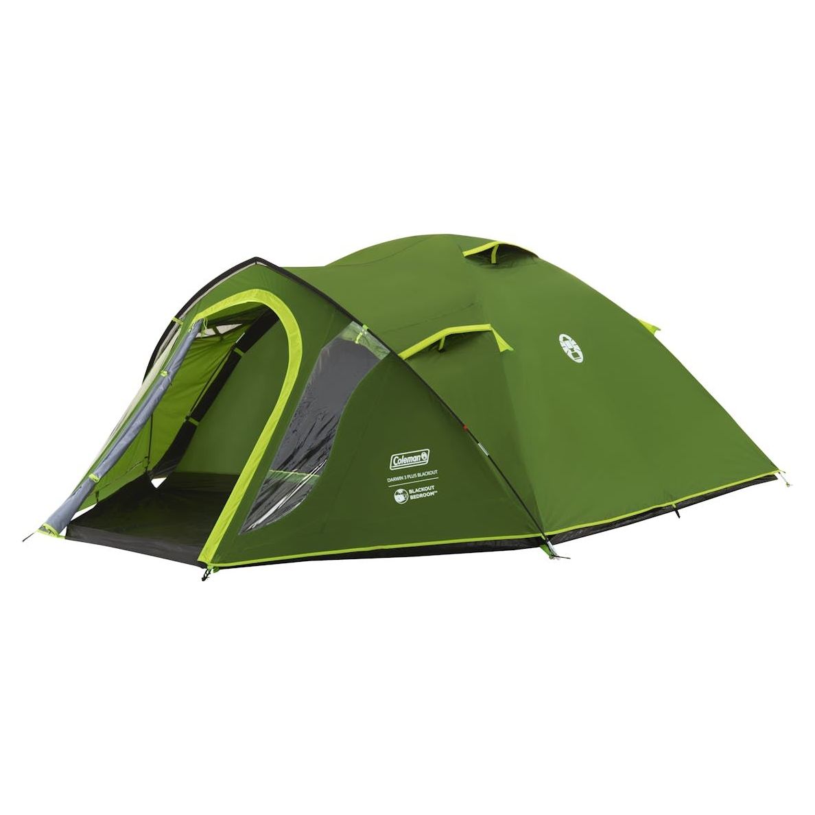 Coleman Darwin 3 Plus BlackOut Tent