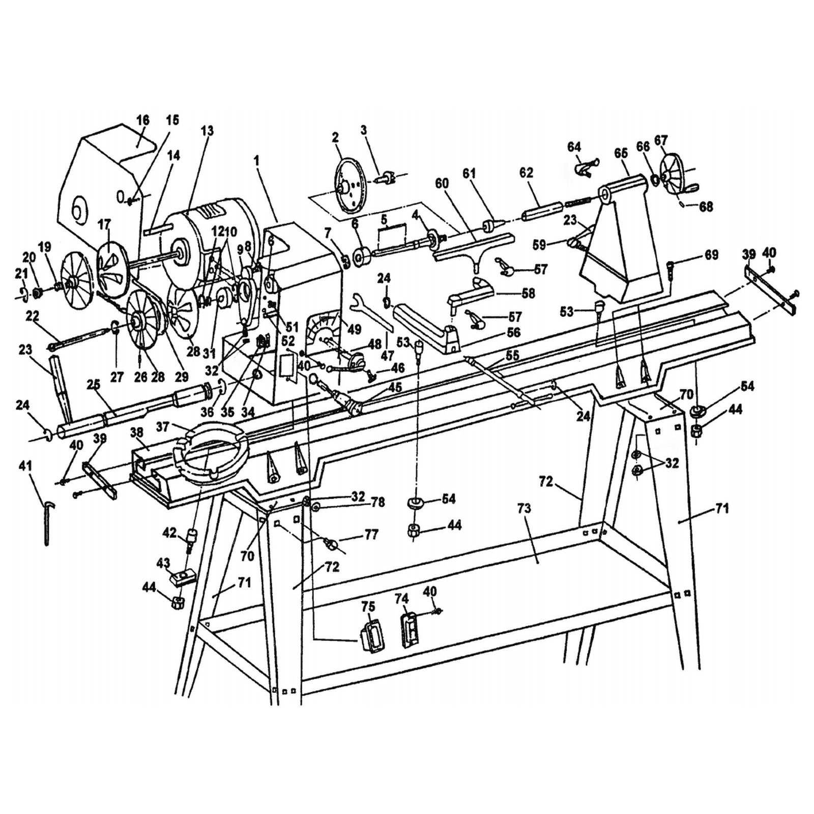 Sealey Circlip 2750LE.P01