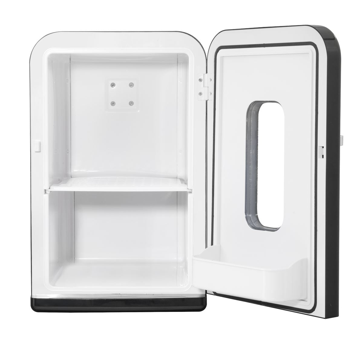 Baridi Mini Fridge/Warmer 15L Capacity 12V/230V - Black DH95