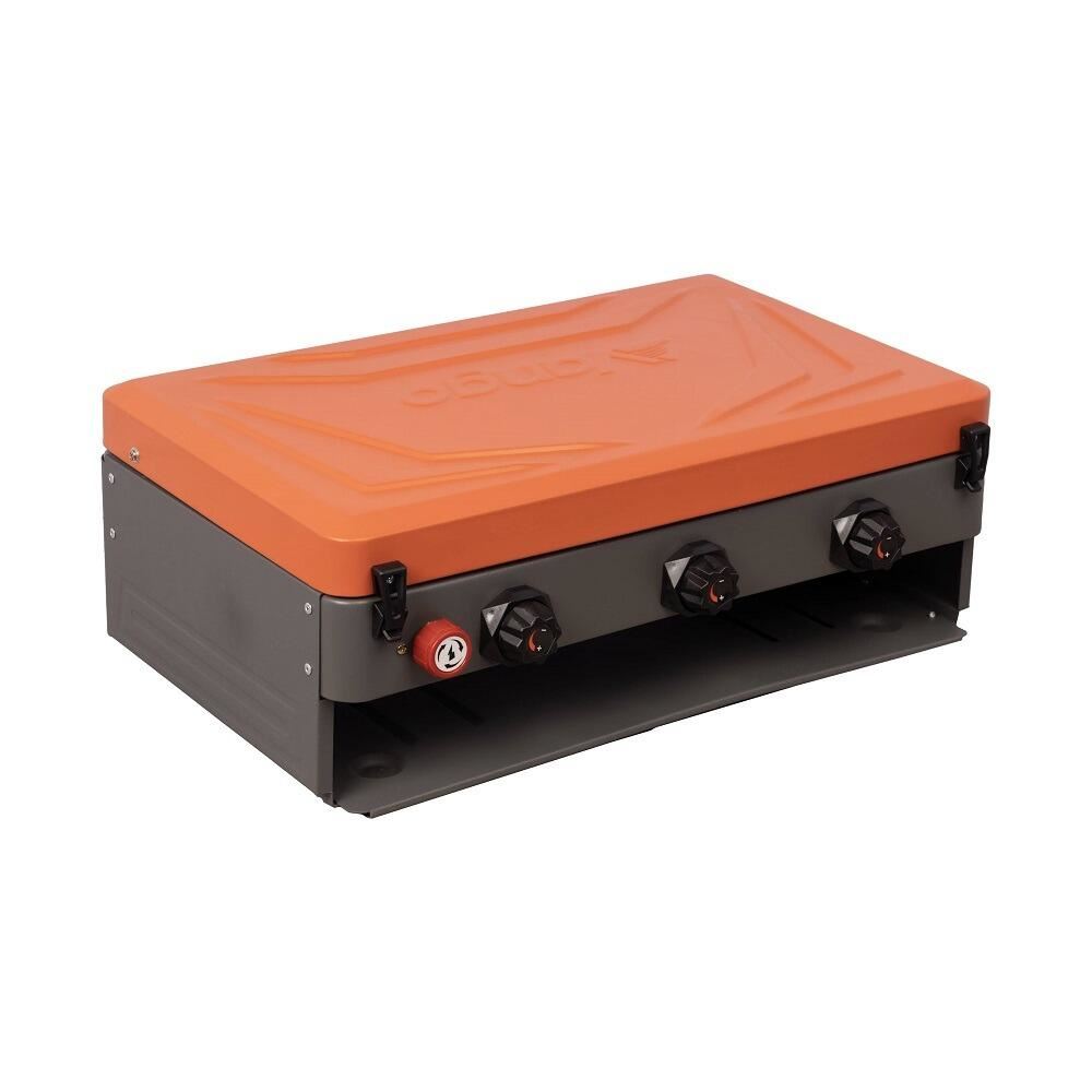 Vango Magma Grill Cooker Gas Cooker Burnt Orange