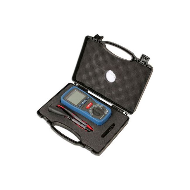 Laser High Voltage Insulation Tester CAT III 6549