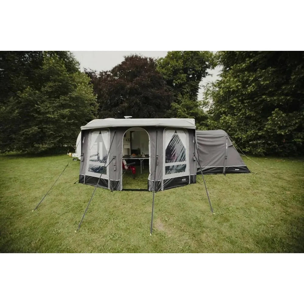 Vango Tall Annex Elements ProShield - Balletto/Riviera/Tuscany Tall Shadow Grey