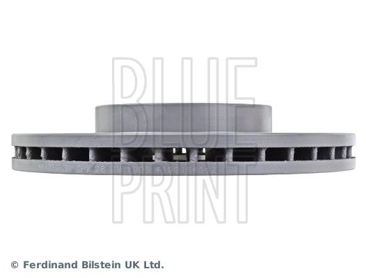 Blue Print 2 x Vented 296mm Brake Disc ADN14387