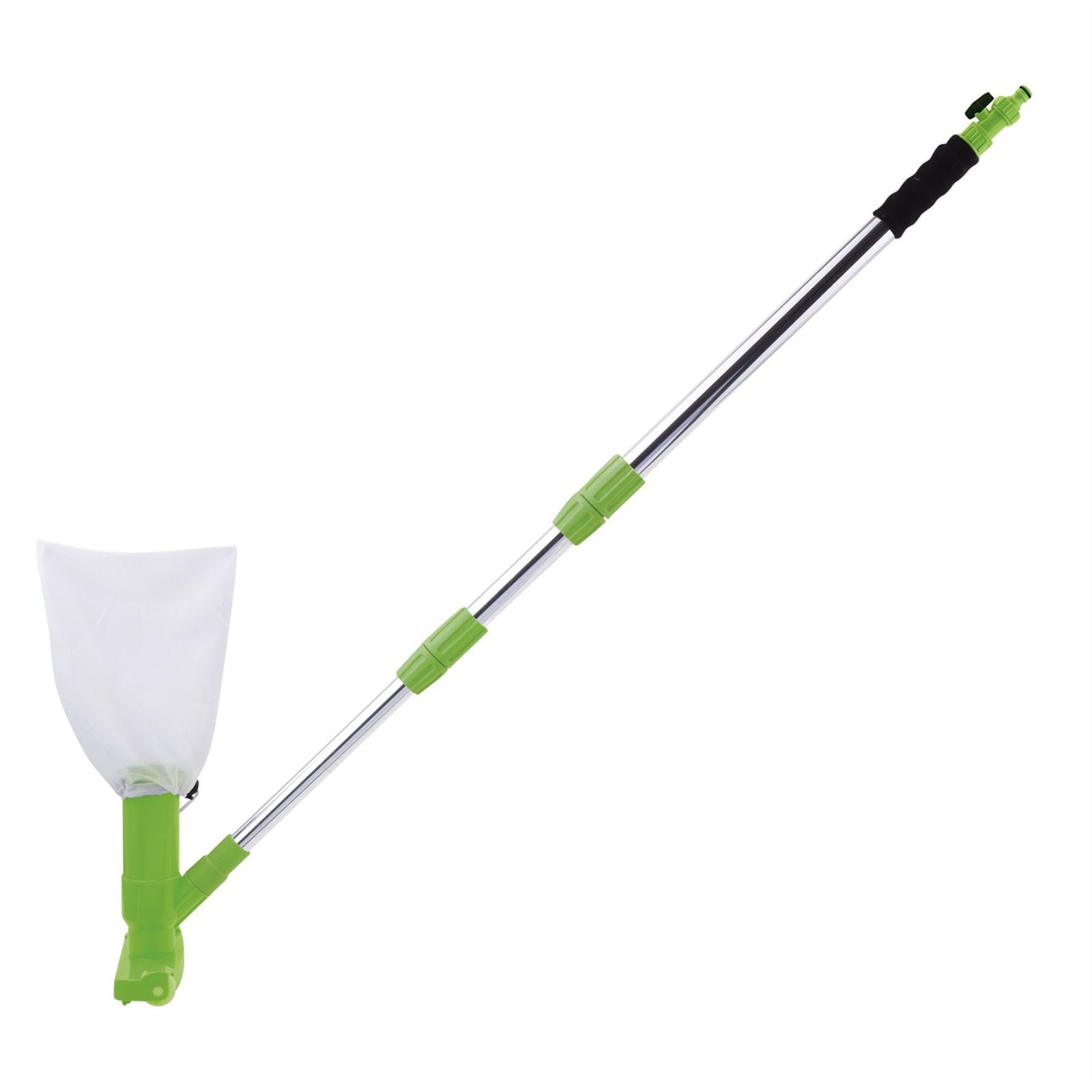 Draper Pond and Pool Vacuum Cleaning Kit (4 Piece) 10000