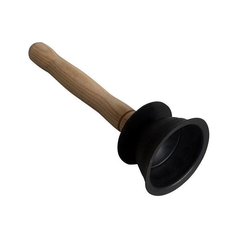 Monument 1457Q Medium Force Cup Plunger 100mm (4in)