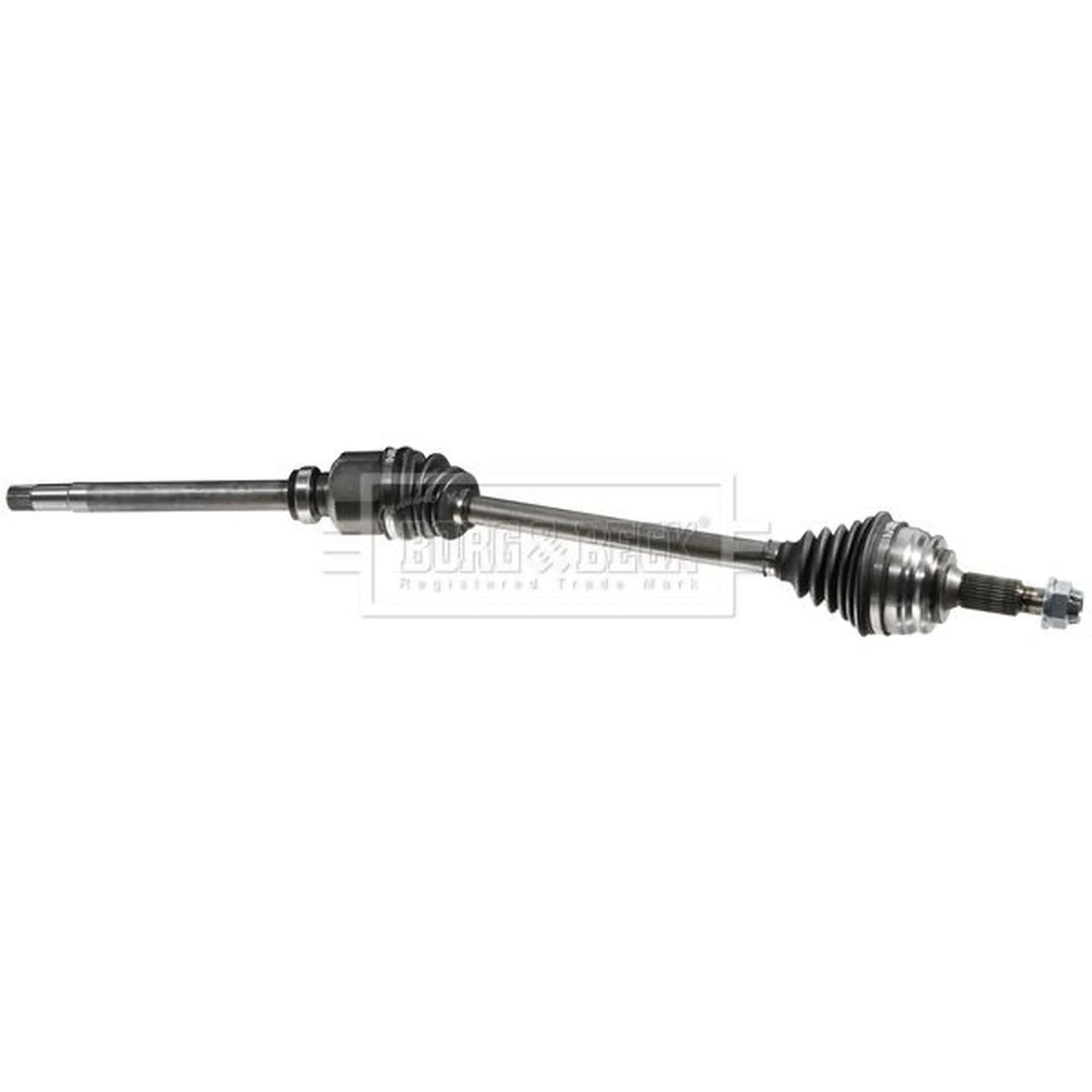 Borg & Beck CV Drive Shaft Driveshaft Front Rig BDS1651