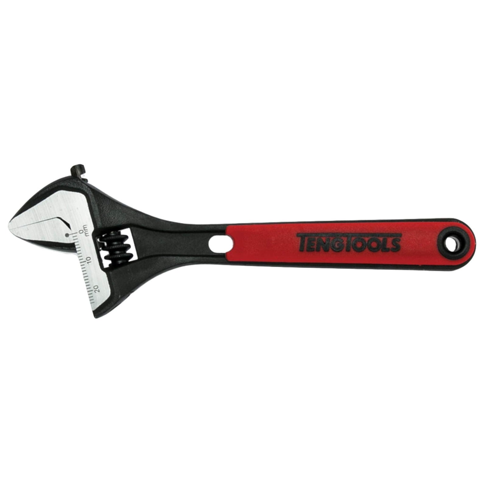 Teng Tools Adjustable Wrench Set TT1 4 Pieces