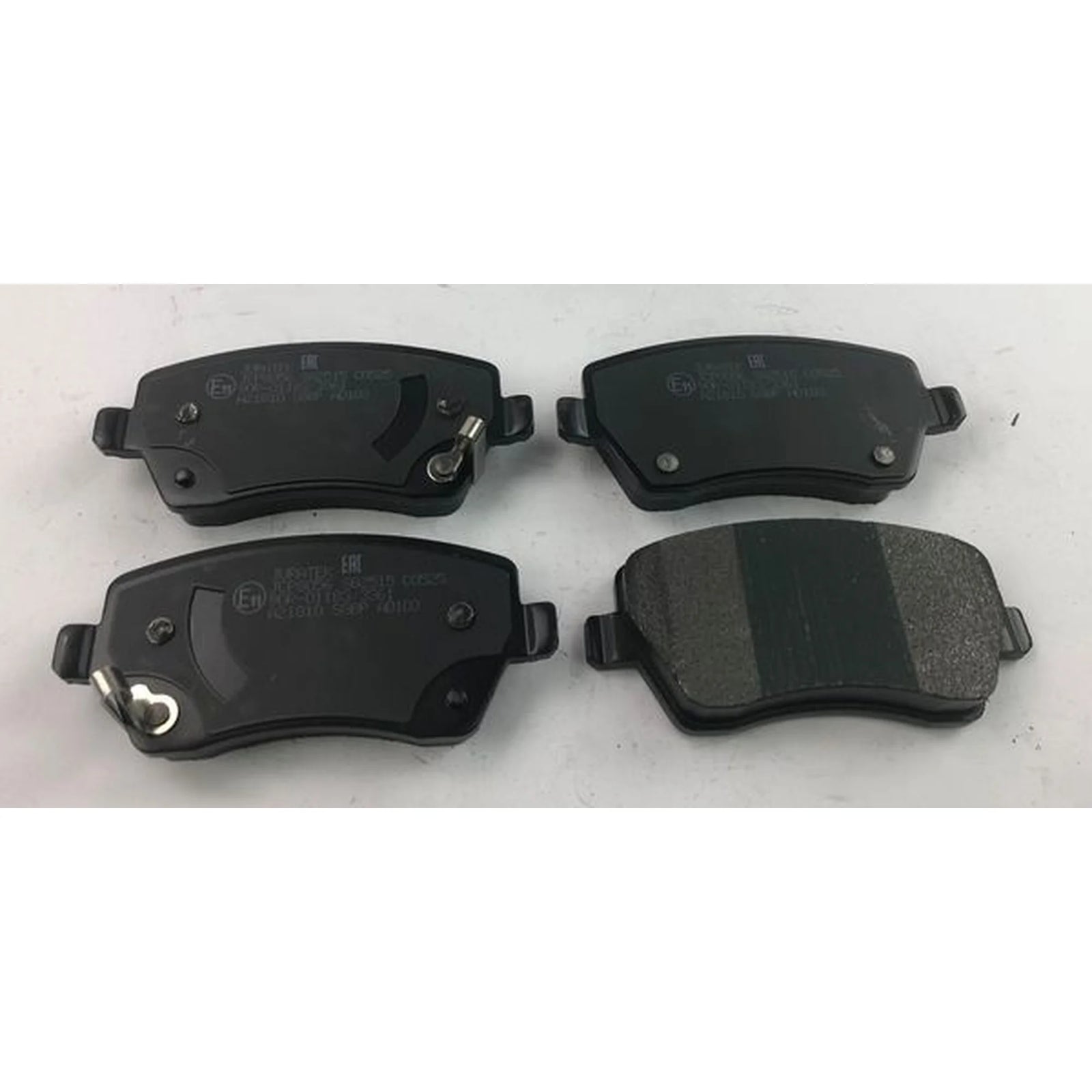 Juratek Front Brake Pad Set JCP8056