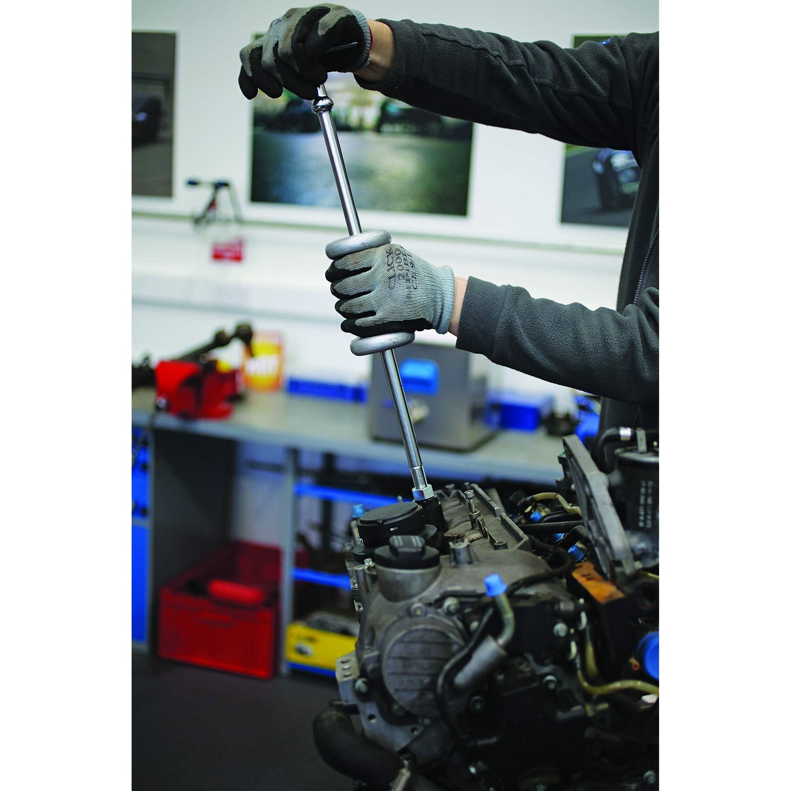 Laser Slide Hammer 5lb (2.2kg) 5850