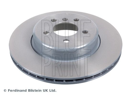 Blue Print 2 x Vented 345mm Brake Disc ADB114367