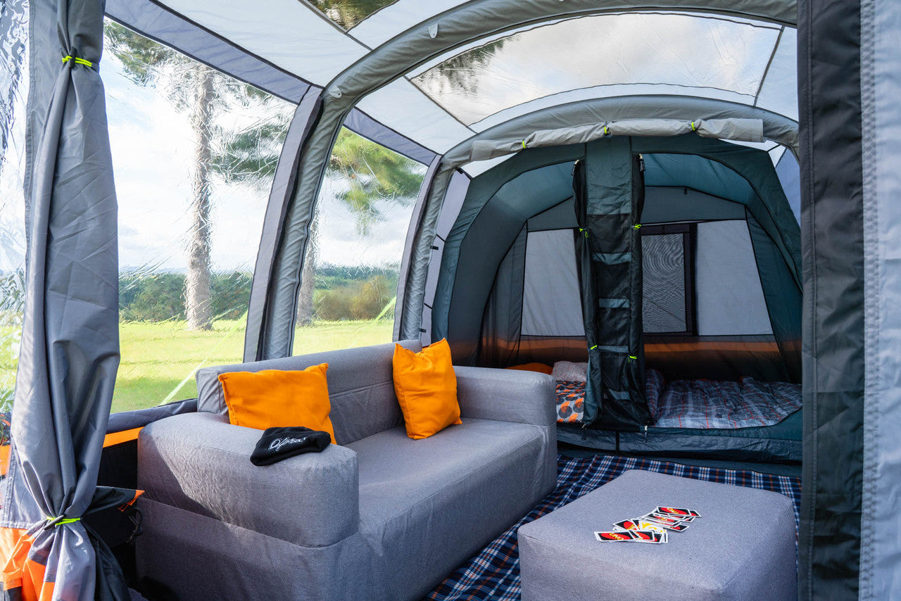 Olpro Blakedown Breeze - 4 Berth Inflatable Tent