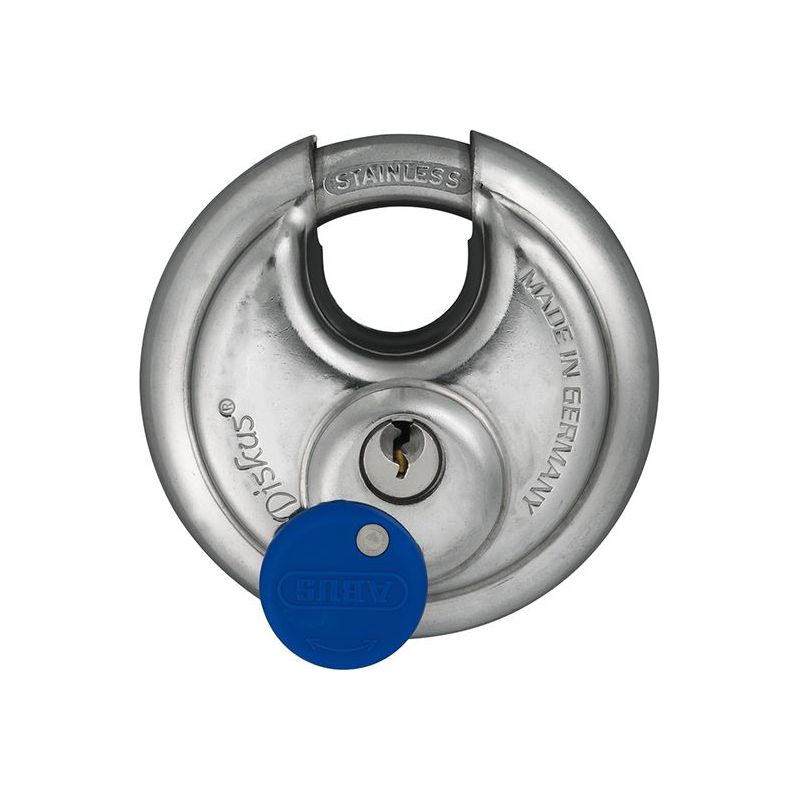 Abus Mechanical 24IB/60mm Diskus® Padlock Keyed Alike EE0140