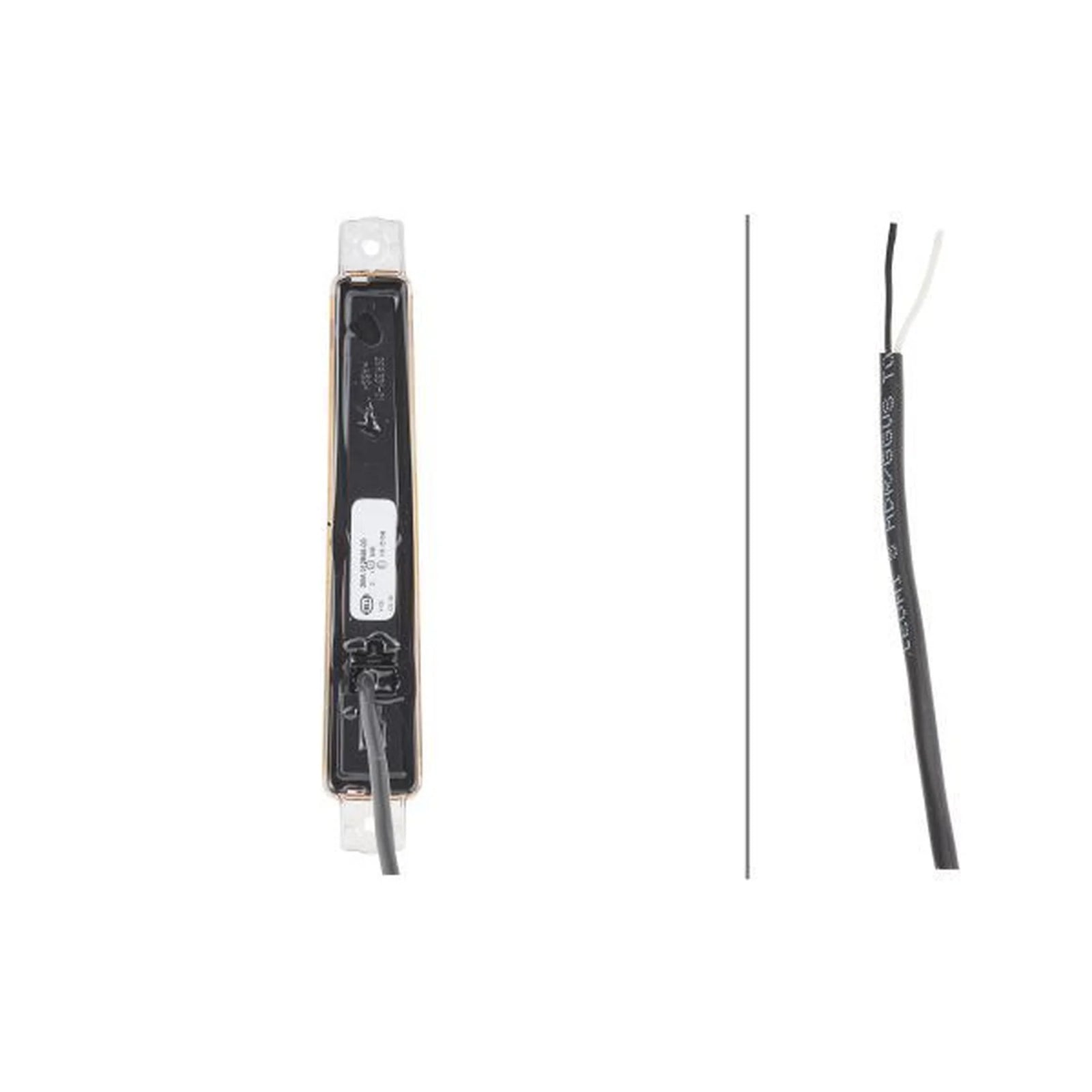 Hella Direction Indicator Light Front 2BA 012 846-001