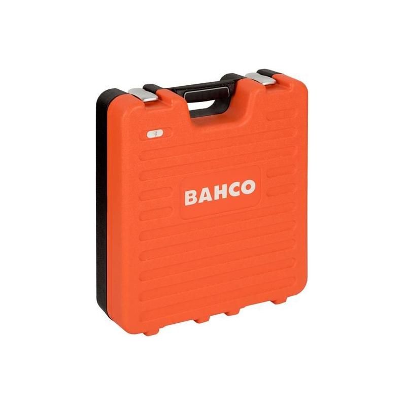 Bahco S87+7 1/4 & 1/2in Drive Socket & Spanner Set, 94 Piece